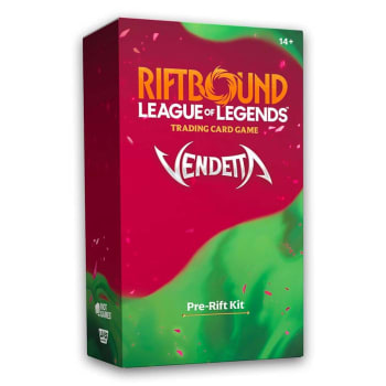Riftbound: League of Legends TCG - Vendetta Pre-Rift Event Kit
