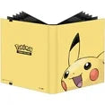 Ultra PRO - 2025 Pikachu 9 Pocket PRO Binder for Pokémon Cards