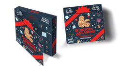 Dungeons & Dragons Advent Calendar: 12 Dice of Adventure