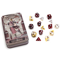 RPG Class Dice Set: Bard