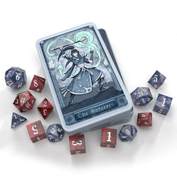 RPG Class Dice Set: Sorcerer
