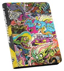 Ultimate Guard: MTG Aetherdrift "Revved-Up Racers" - Zipfolio 360 Xenoskin