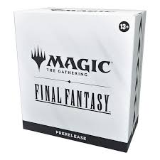 Final Fantasy In-store Prerelease Event