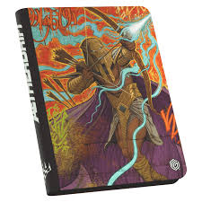 Ultimate Guard - Zipfolio 360 - Magic: The Gathering - Aetherdrift - Ketramose, the New Dawn