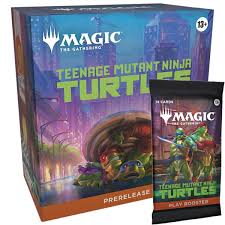 Prerelease IN STORE: Teenage Mutant Ninja Turtles