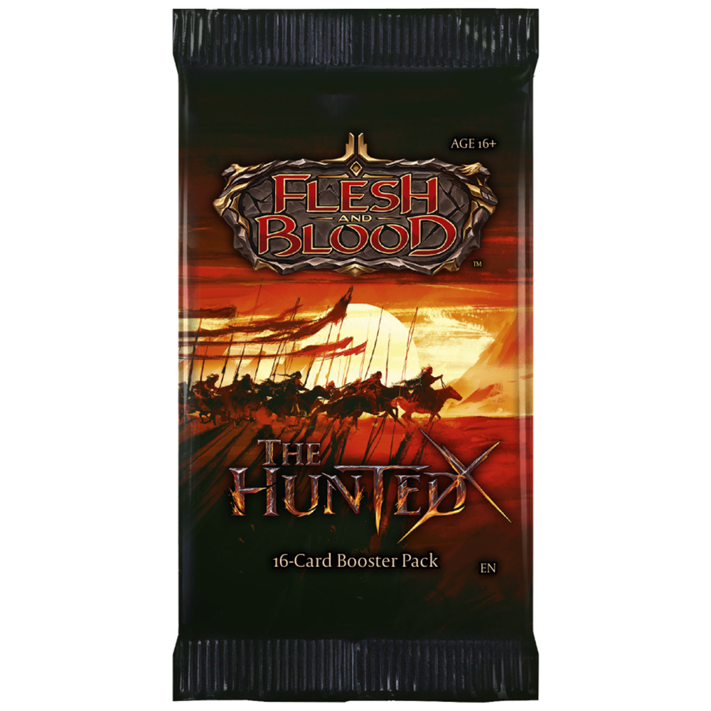 Flesh and Blood The Hunted
