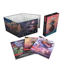 Planescape Adventures in The Multiverse D&D Campaign Collection