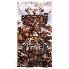 F&B - Heavy Hitters Booster Pack