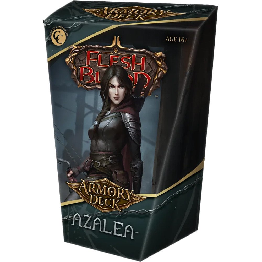 Flesh & Blood TCG: Armory Deck - Azalea