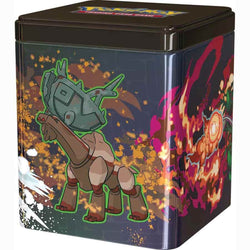 POKEMON TCG: 2025 Q1 STACKING TIN