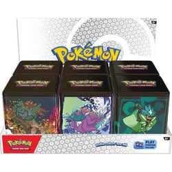 POKEMON TCG: 2025 Q1 STACKING TIN
