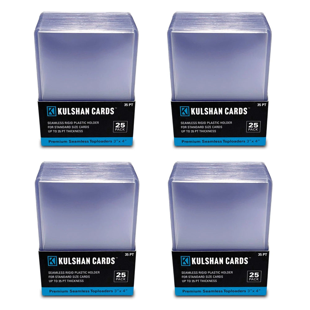 Kulshan Cards Toploaders