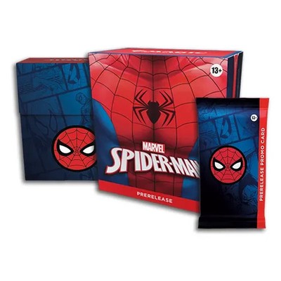 Marvel's Spider-Man -Prerelease Pack