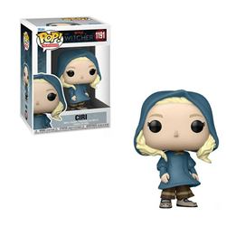 Funko Pop - Ciri - Witcher - 1191