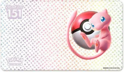 151 Mew Playmat