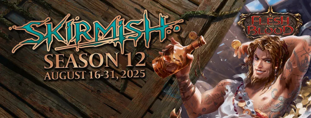 FAB Skirmish Season 12 @ Cardhaven Games