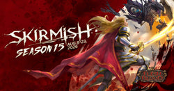 FAB Skirmish Season 15 @ Cardhaven Games August 14, 2026, 6:00 PM