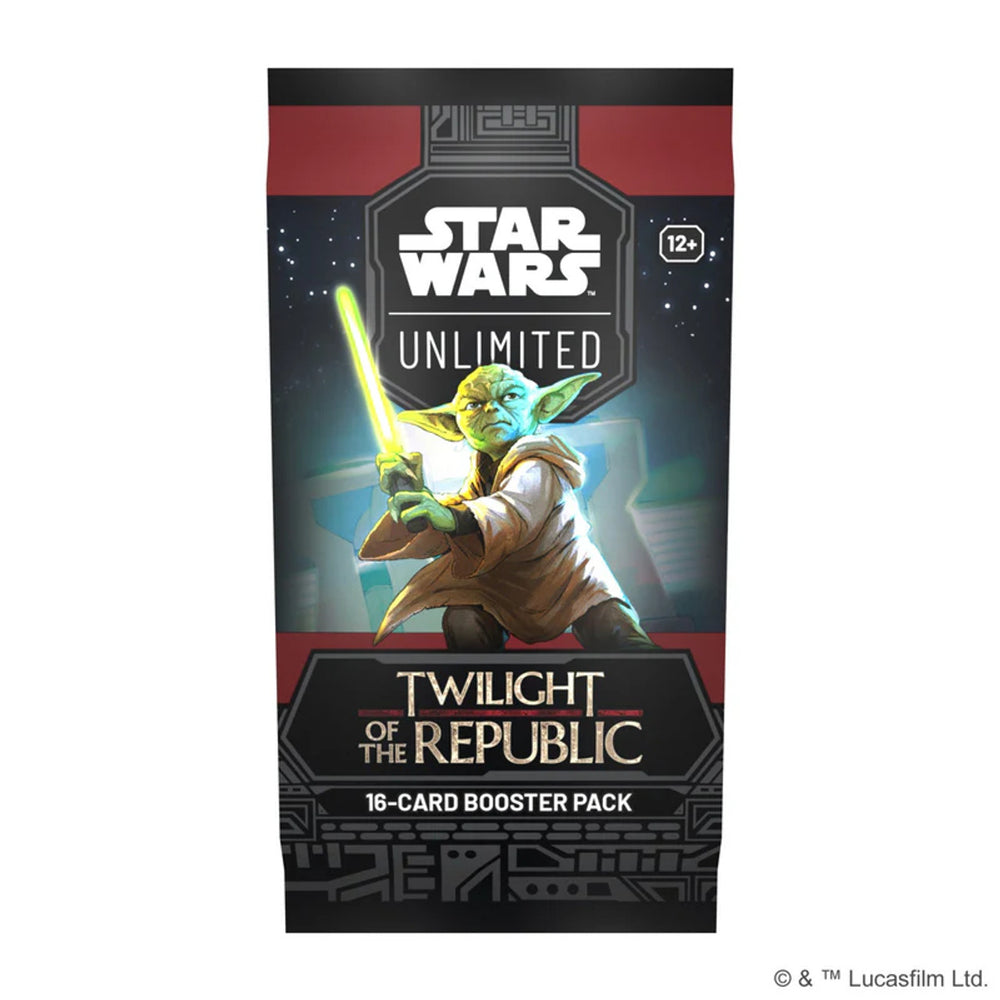 Twilight of the Republic: Booster Pack