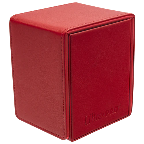 Alcove Flip - Vivid Red
