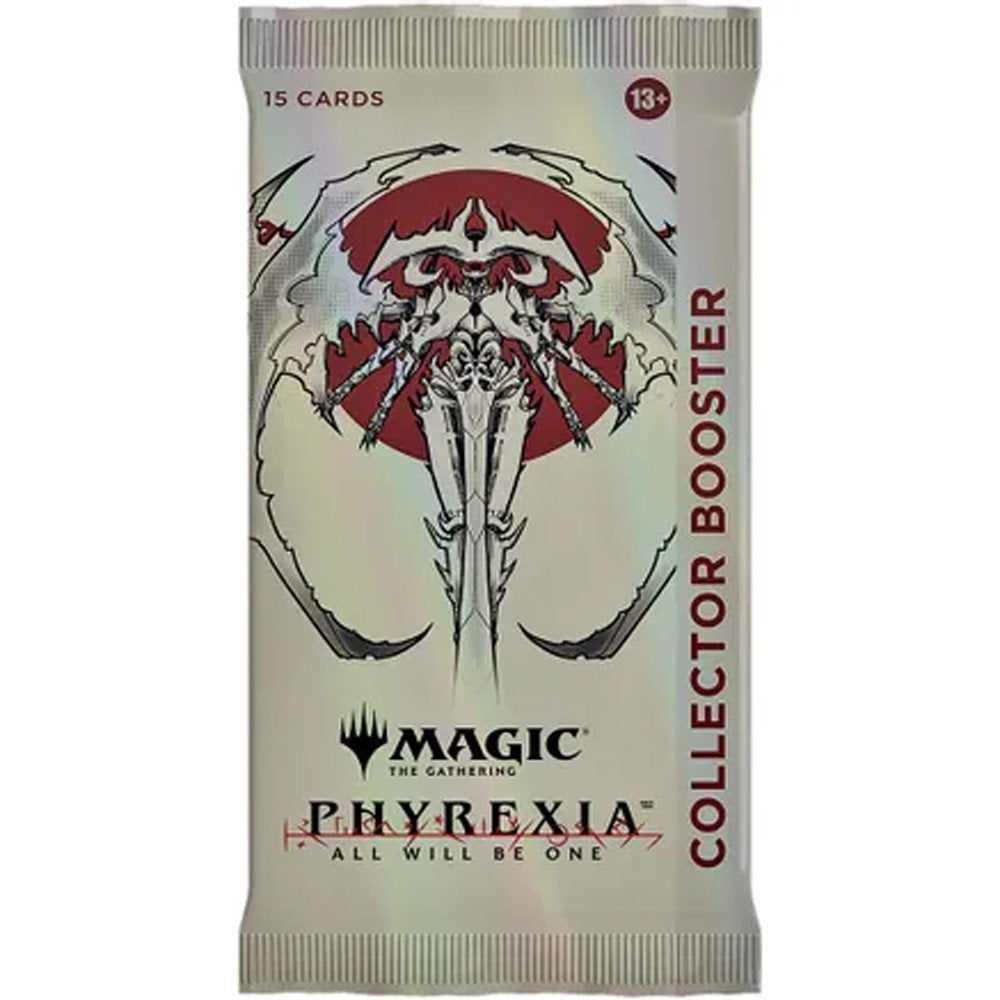 Phyrexia All Will Be One - Collector